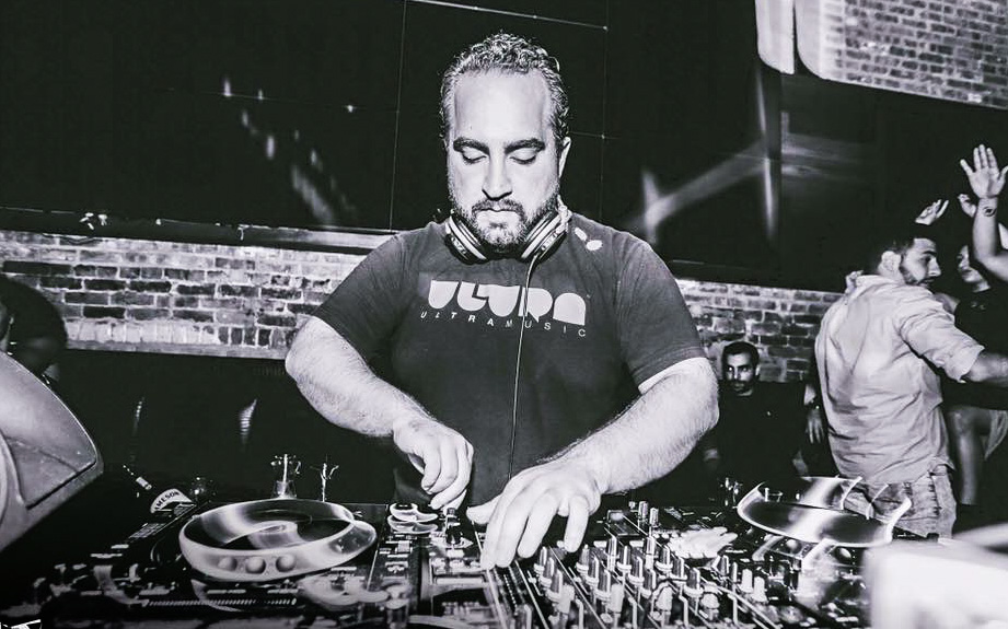 Badal Rapper Michael Badal paves way for young Assyrian DJs, musical artists